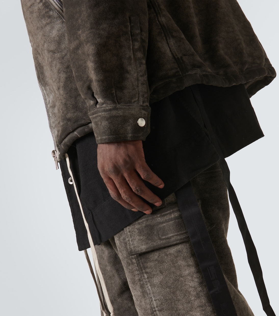 Cotton blouson | Rick Owens
