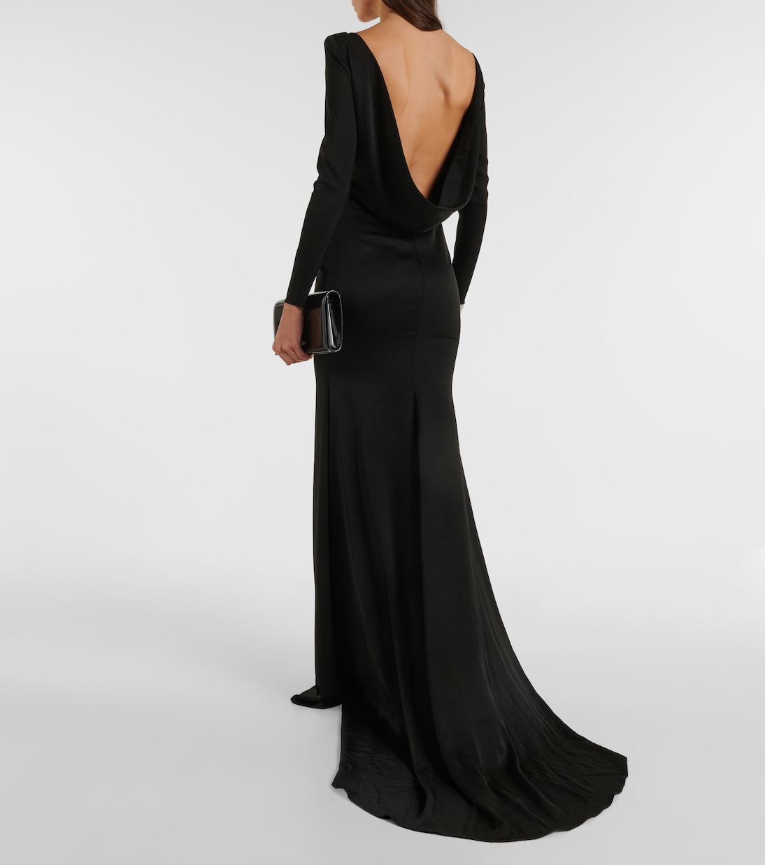 Robe aus Crêpe | Alex Perry