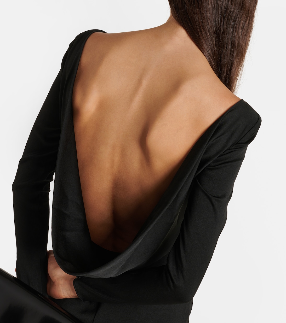 Robe aus Crêpe | Alex Perry