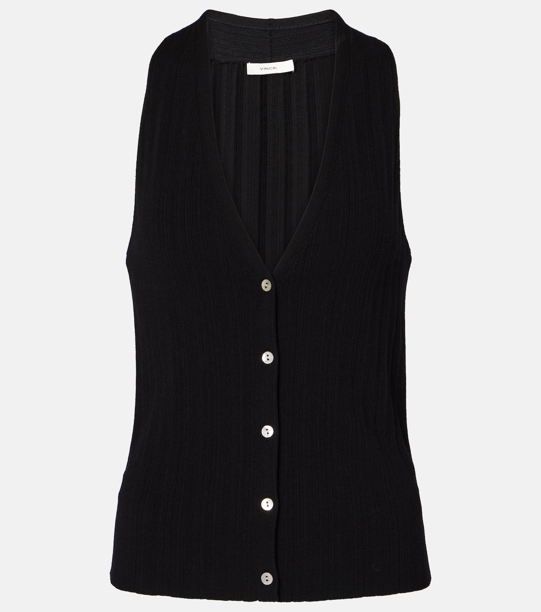 Top aus einem Baumwollgemisch | Vince