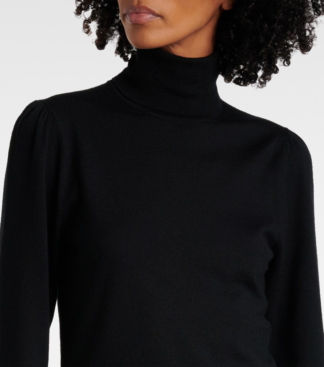 Rollkragenpullover aus Wolle | Dries Van Noten