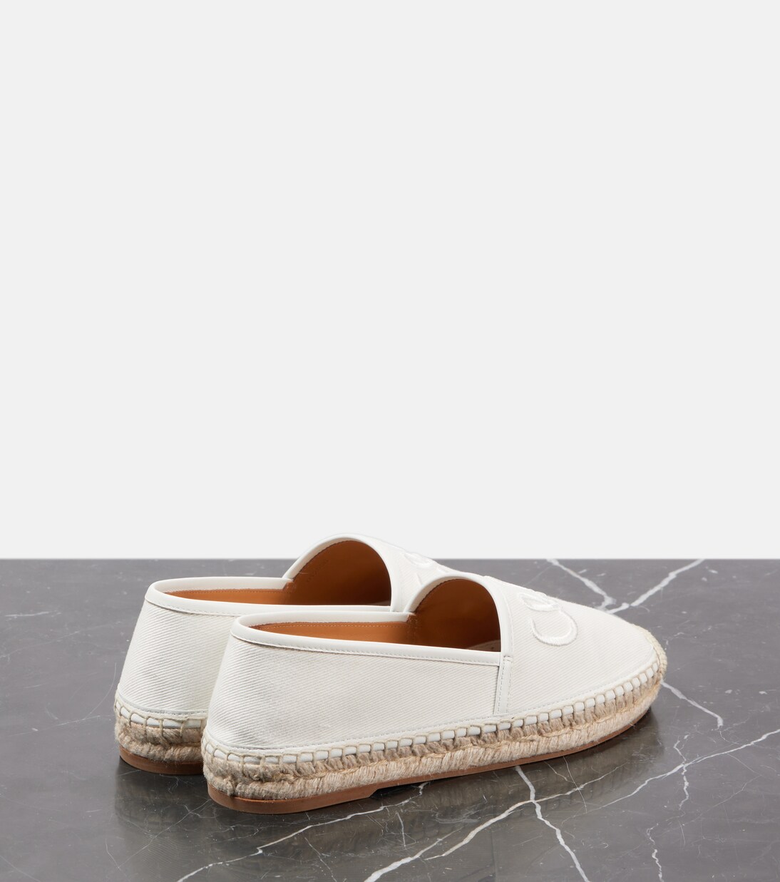 Isla embroidered espadrilles | Chloé