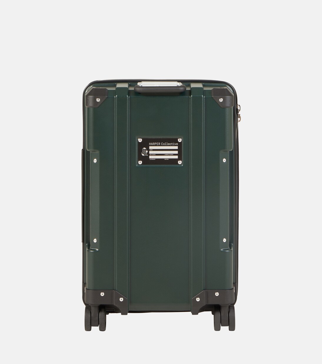 Trolley Ghost 3.0 | Harper Collective