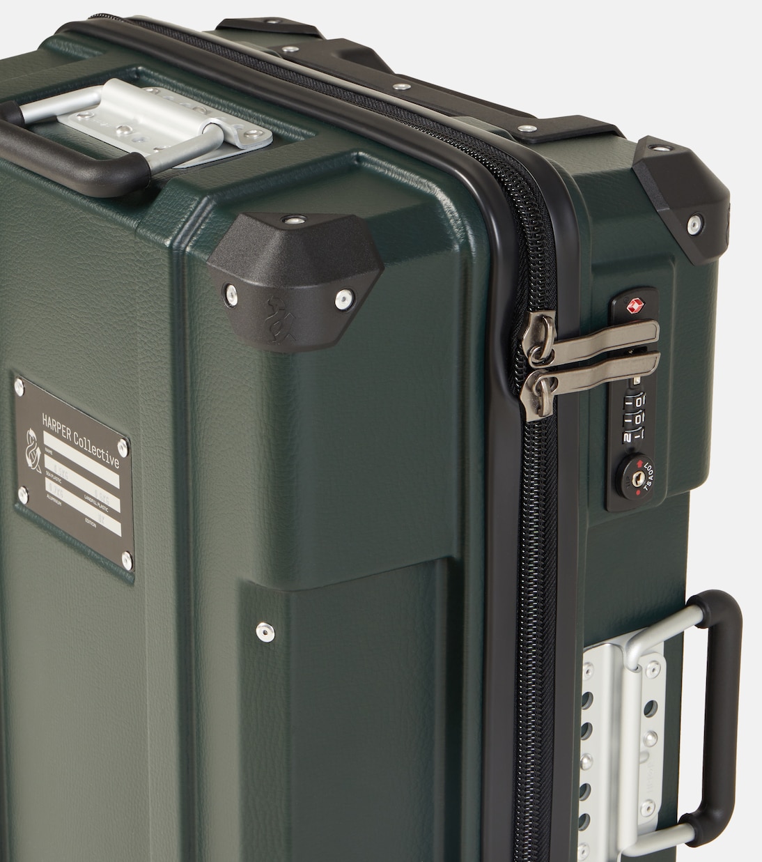 Trolley Ghost 3.0 | Harper Collective