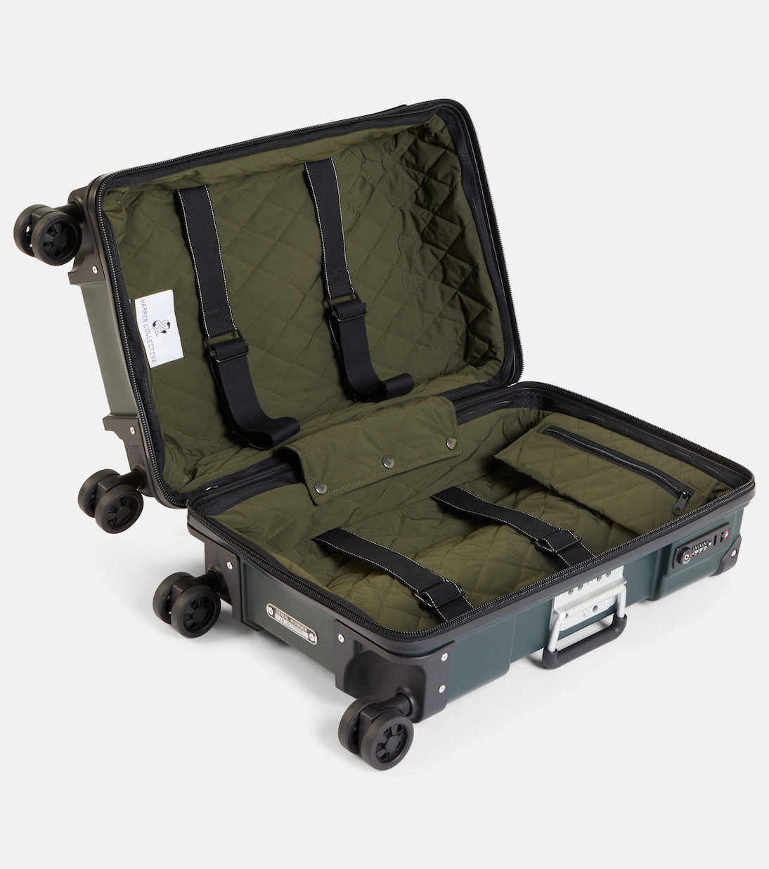 Trolley Ghost 3.0 | Harper Collective