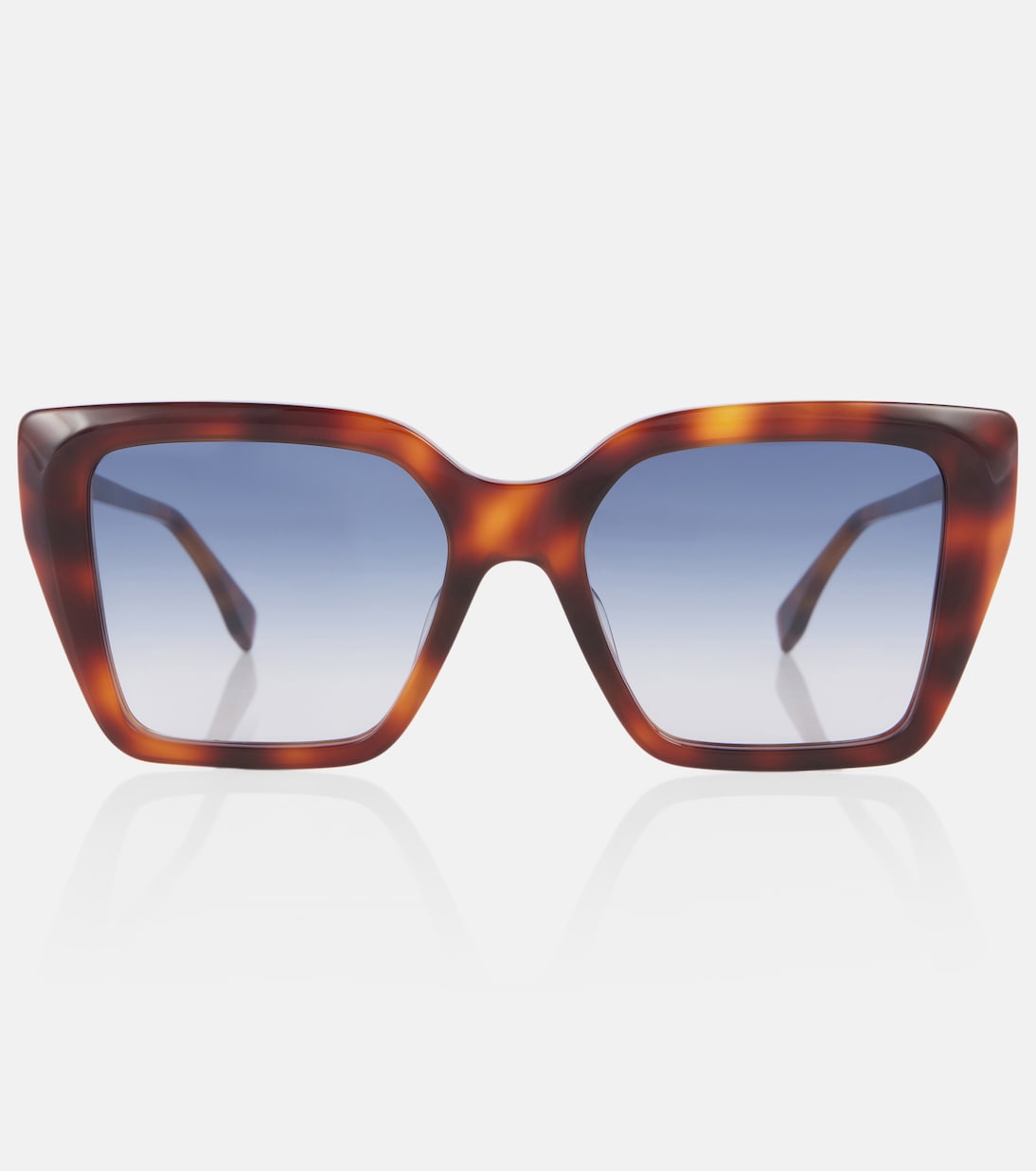 FF Diamonds cat-eye sunglasses | Fendi