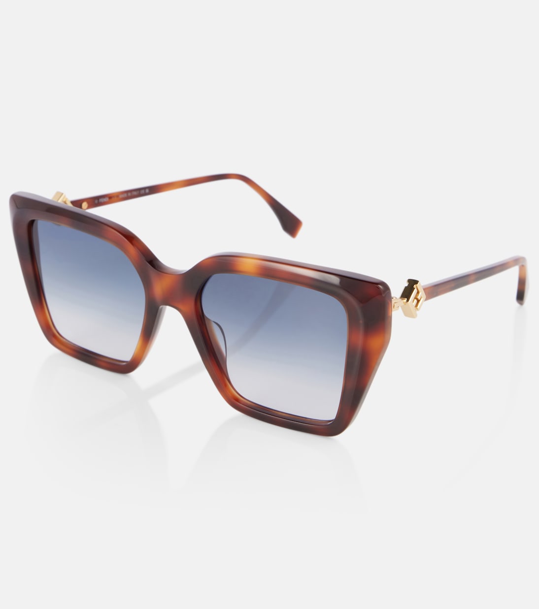 FF Diamonds cat-eye sunglasses | Fendi