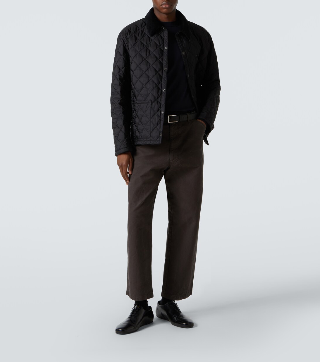 Pullover in seta | Prada