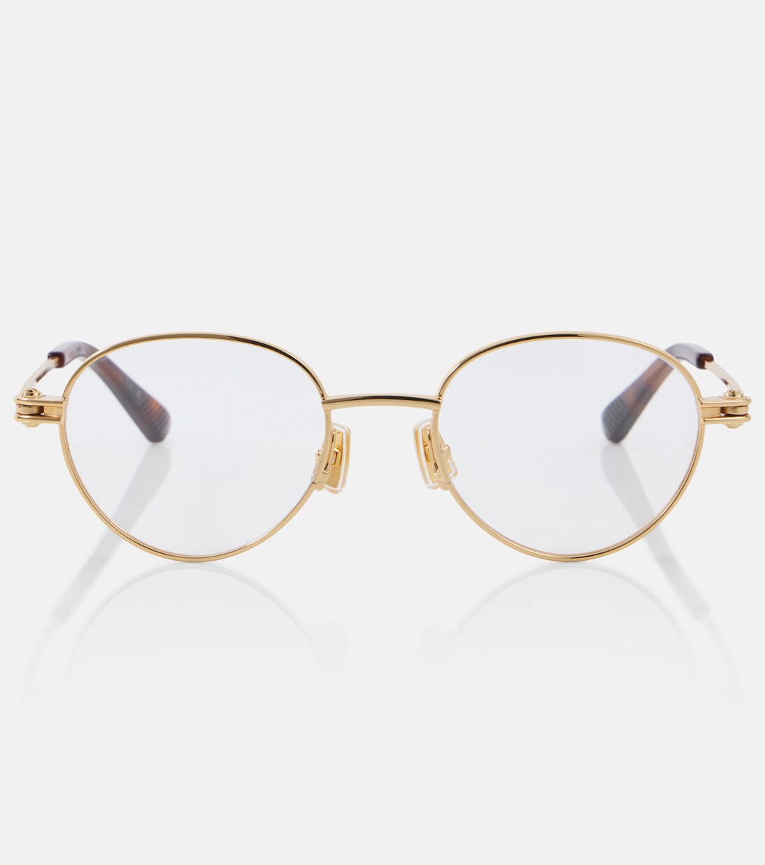 Lunettes rondes | Bottega Veneta