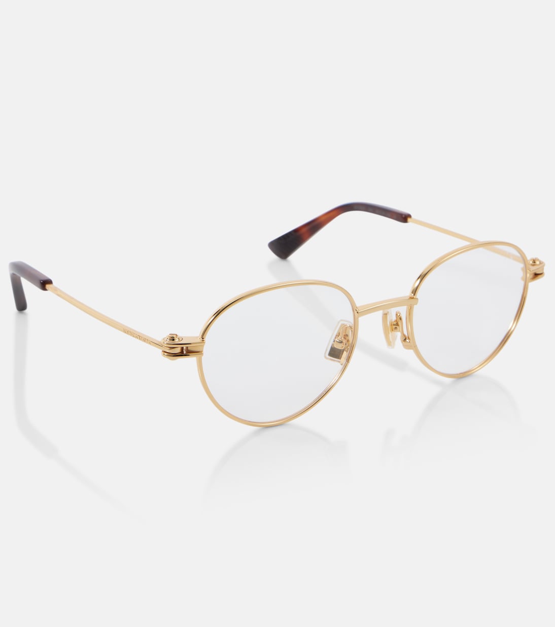 Lunettes rondes | Bottega Veneta