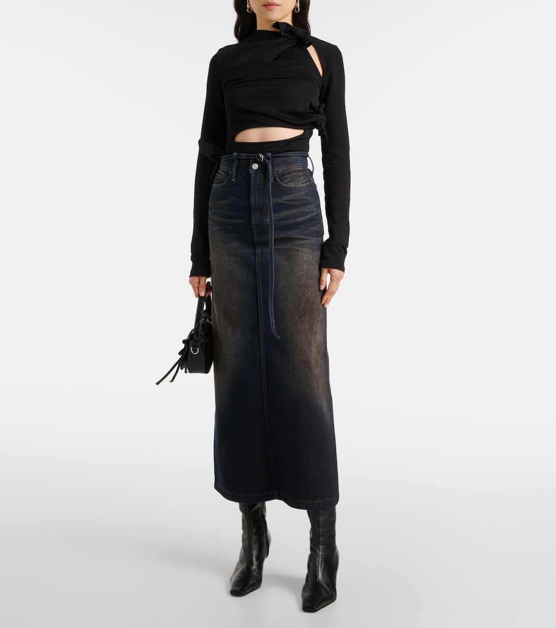 Top aus Jersey | Acne Studios