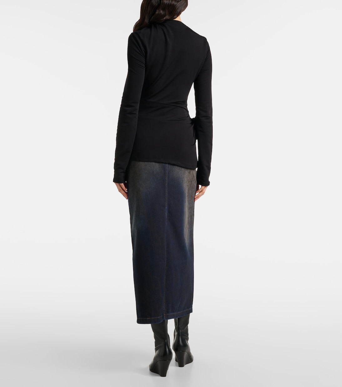 Top aus Jersey | Acne Studios