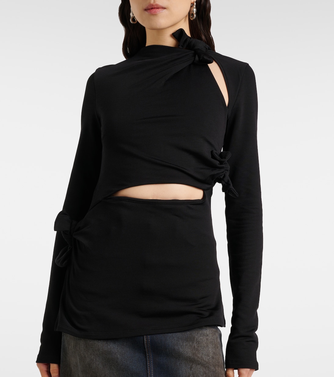 Top aus Jersey | Acne Studios