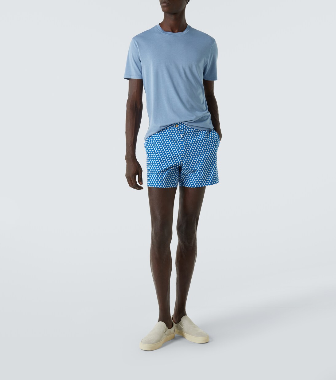 Jersey T-shirt | Tom Ford