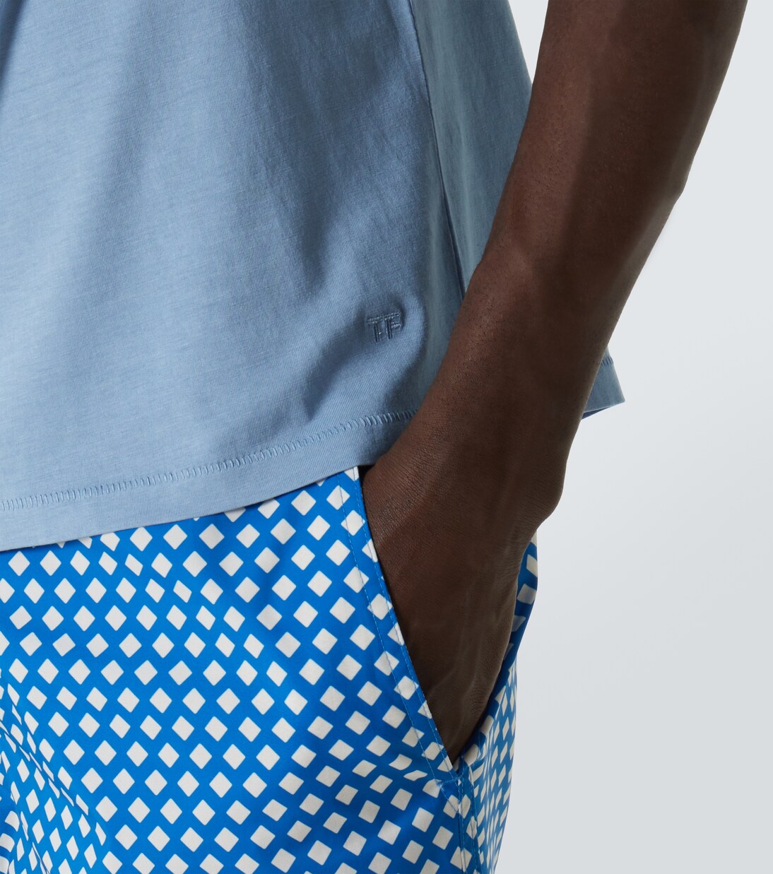 Jersey T-shirt | Tom Ford