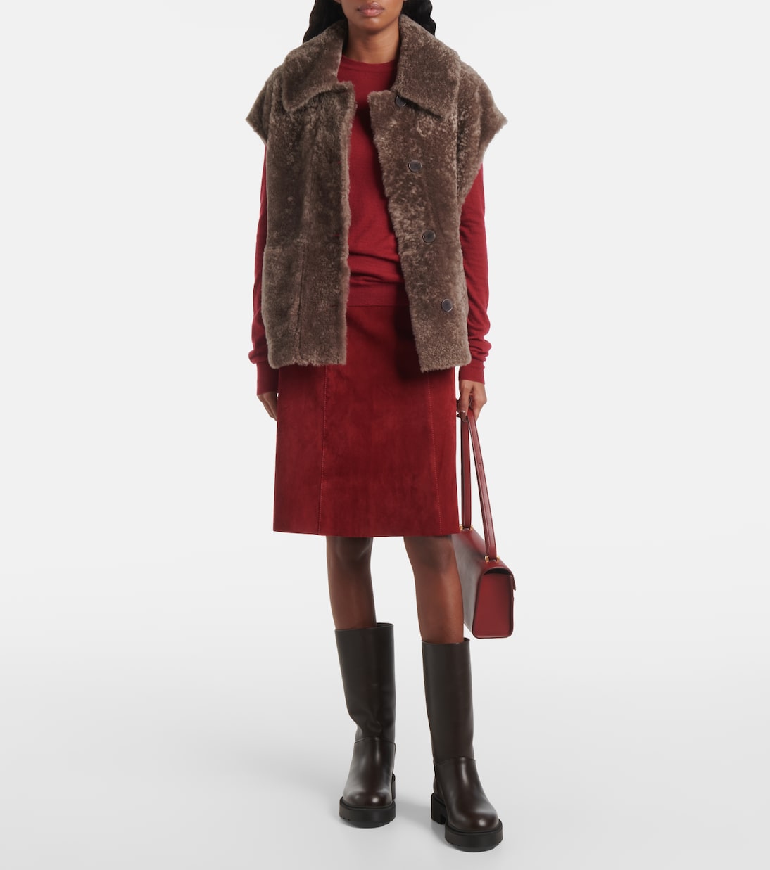 Pullover Cashair aus Kaschmir | Joseph