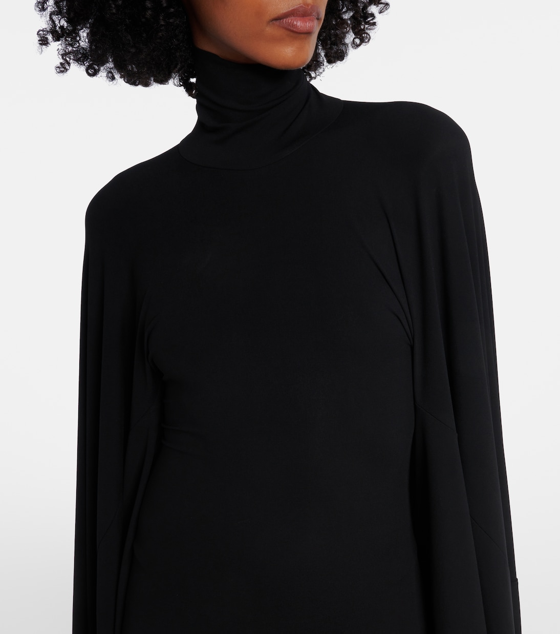 Robe aus Jersey | Balenciaga