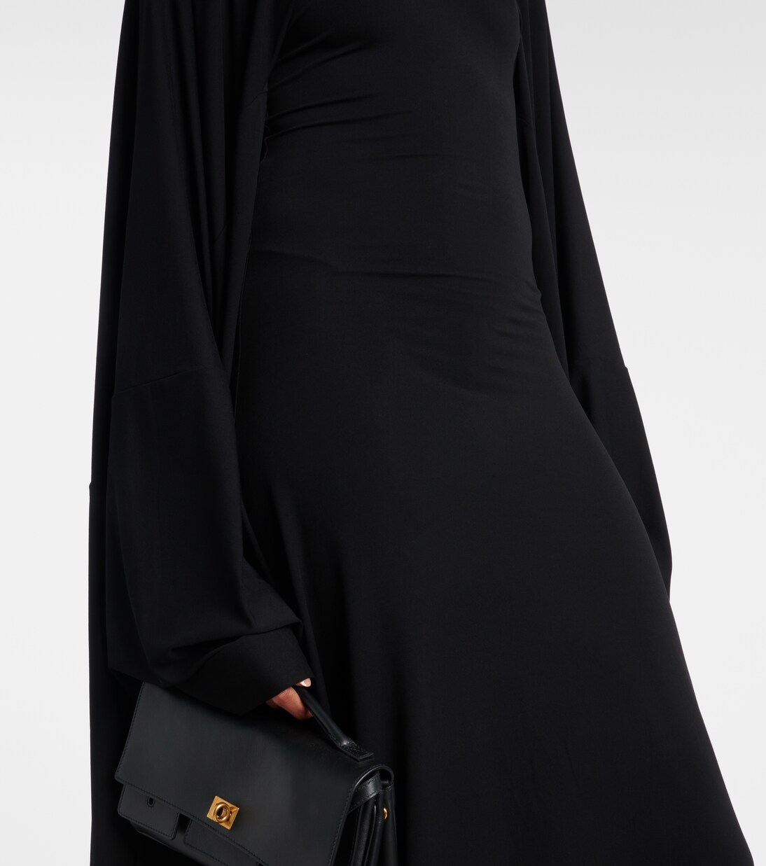 Robe aus Jersey | Balenciaga