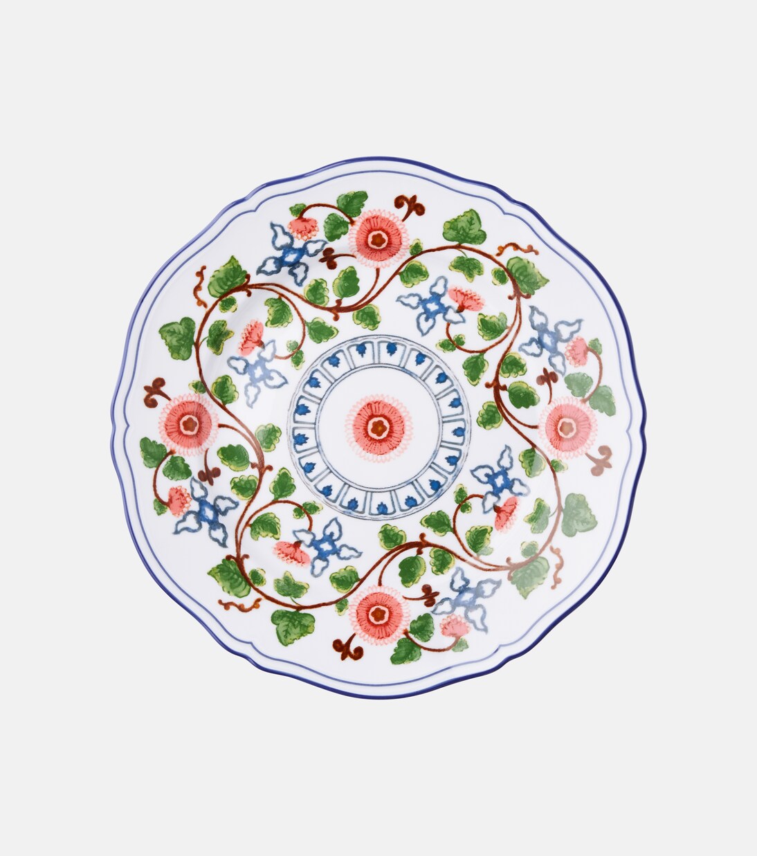 x Ginori 1735 Martina porcelain dinner plate | Cabana