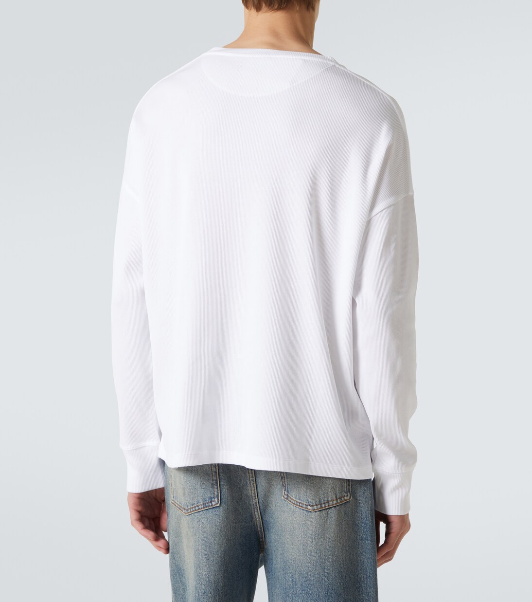 Anagram cotton jersey T-shirt | Loewe