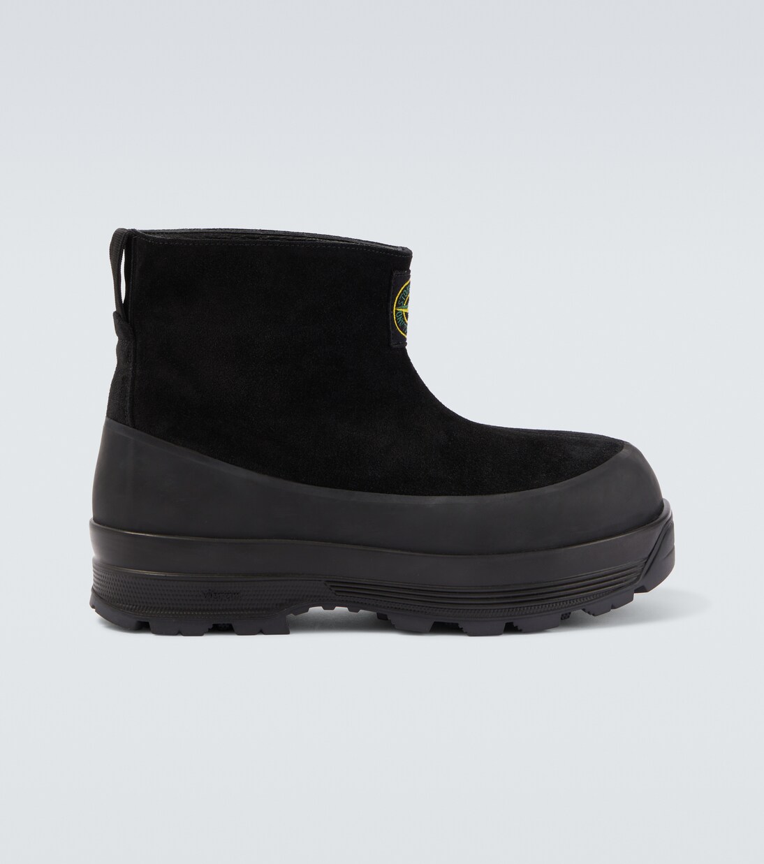 Ankle Boots Diemme Compass aus Veloursleder | Stone Island