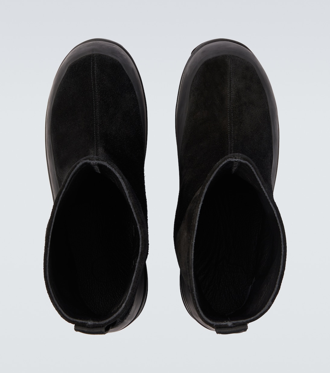 Ankle Boots Diemme Compass aus Veloursleder | Stone Island