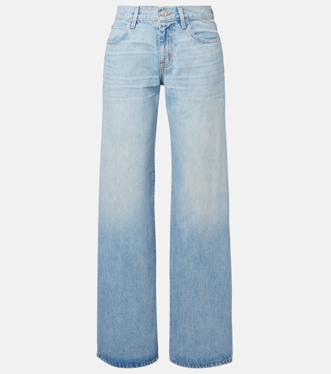 Wide-Leg Jeans Mica | Slvrlake