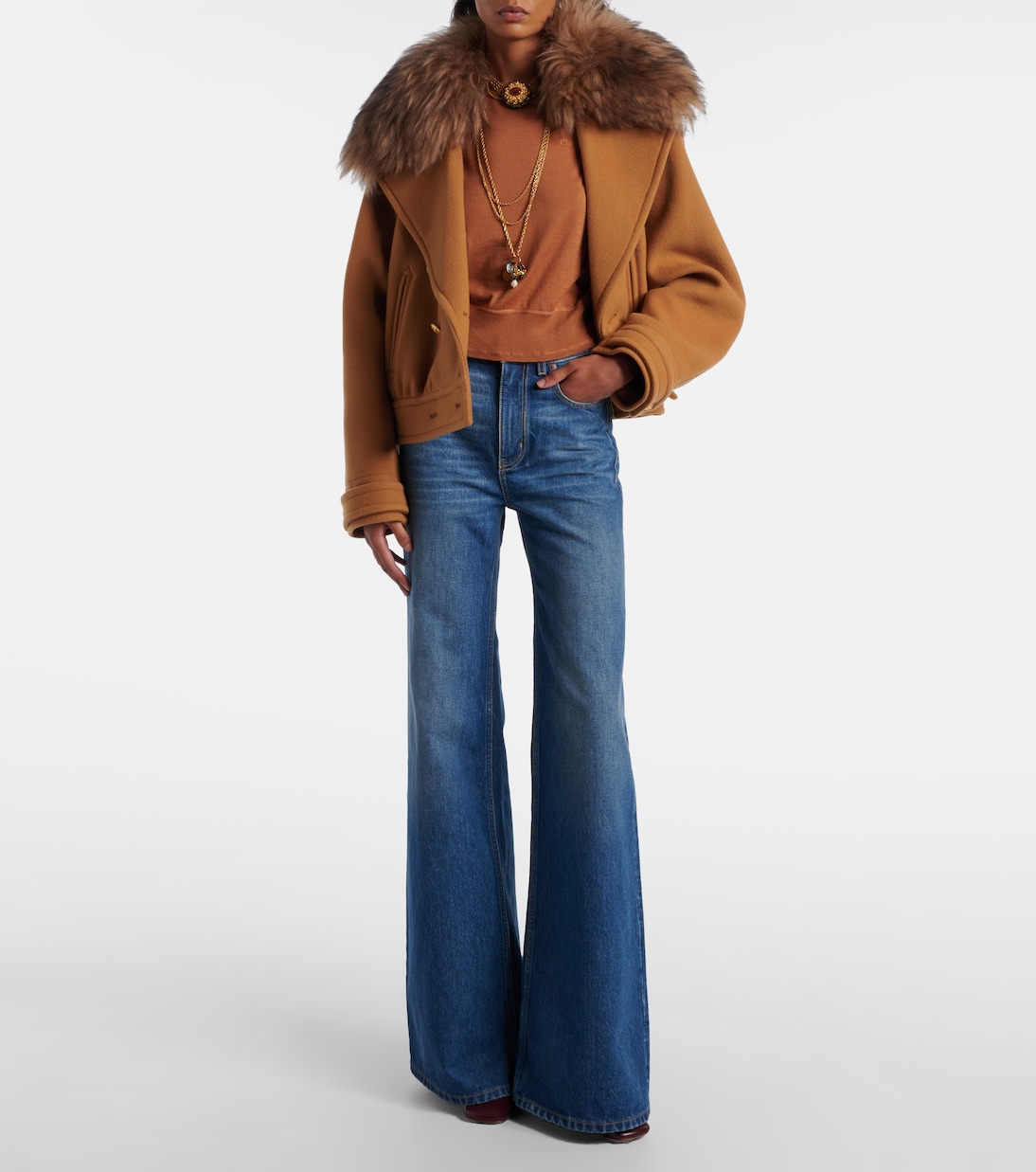 Pullover aus Wolle | Chloé