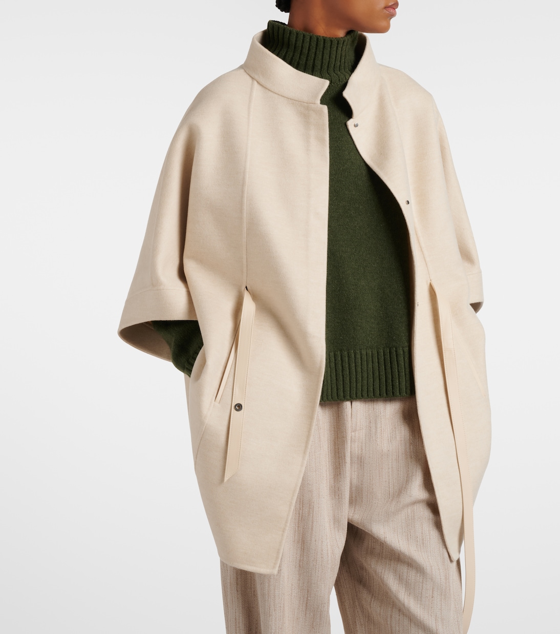 Mantella Salzburg in cashmere | Loro Piana