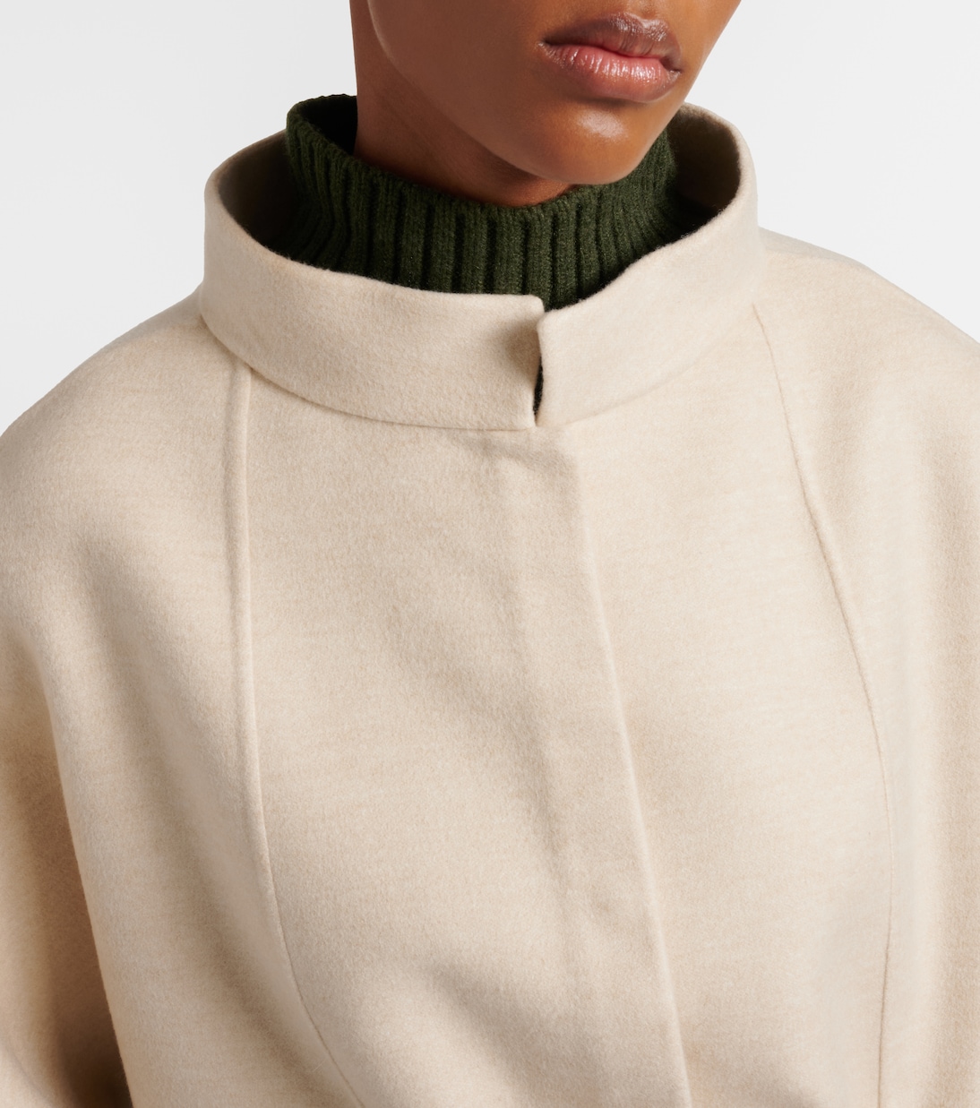 Mantella Salzburg in cashmere | Loro Piana