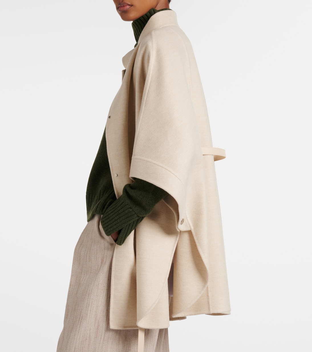 Mantella Salzburg in cashmere | Loro Piana