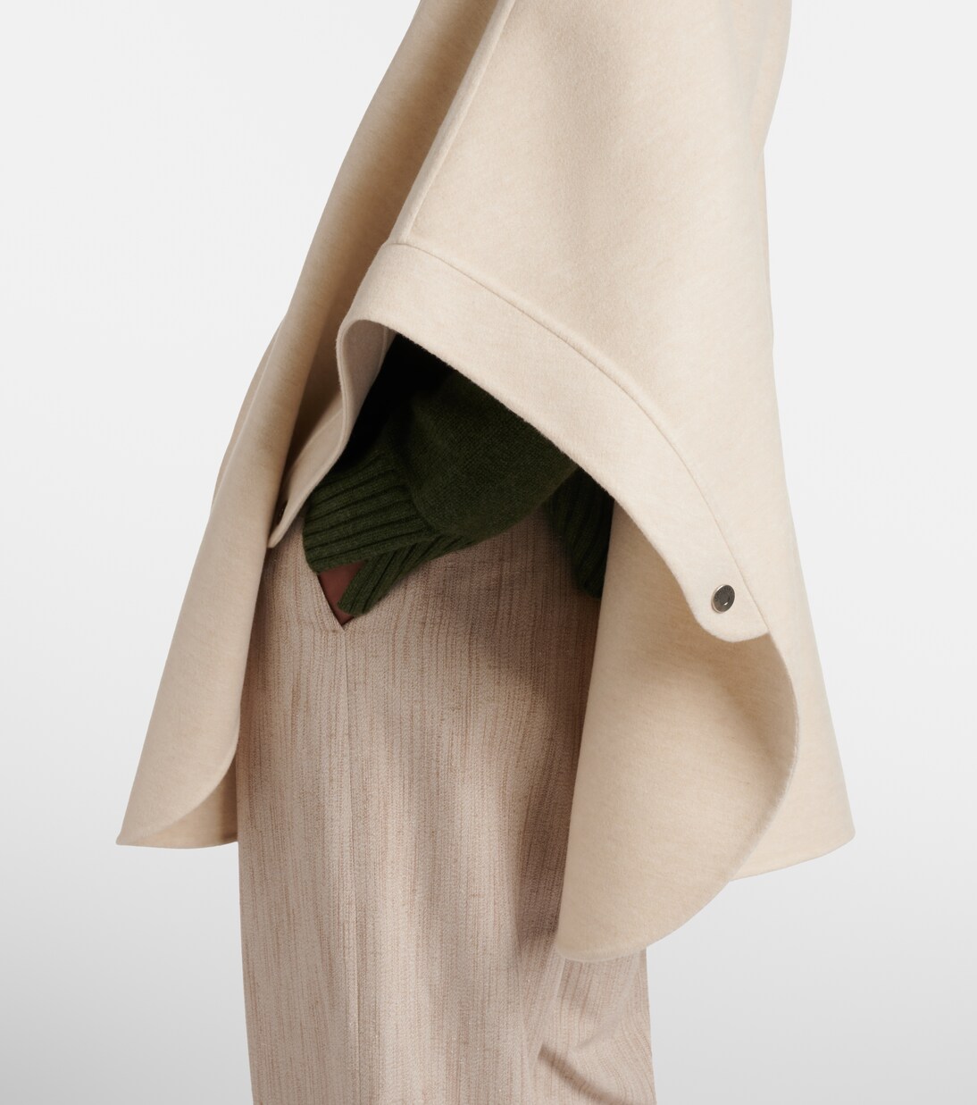 Mantella Salzburg in cashmere | Loro Piana