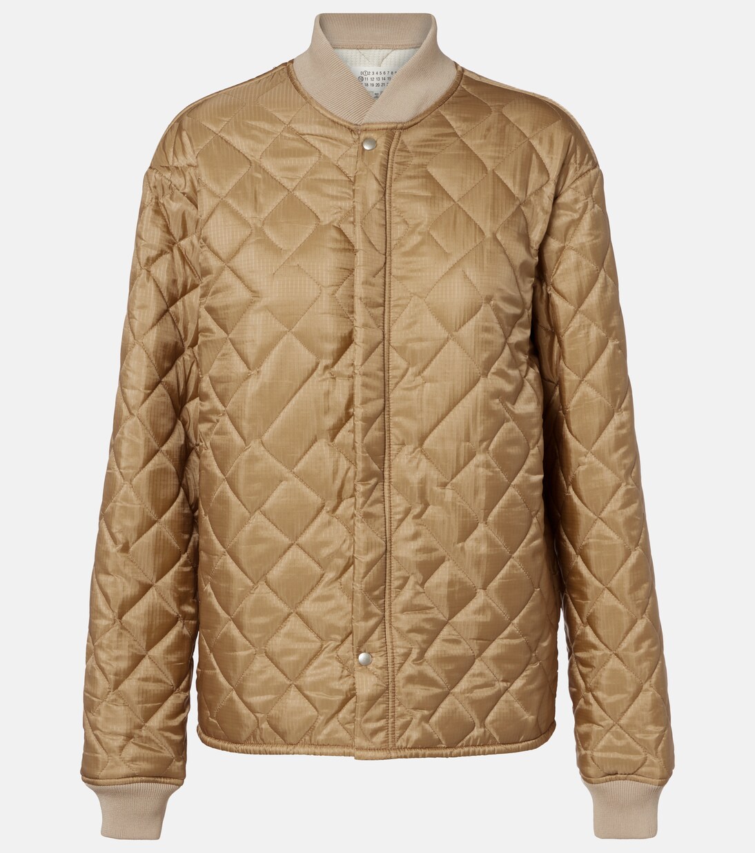 Wendbare Steppjacke | Maison Margiela