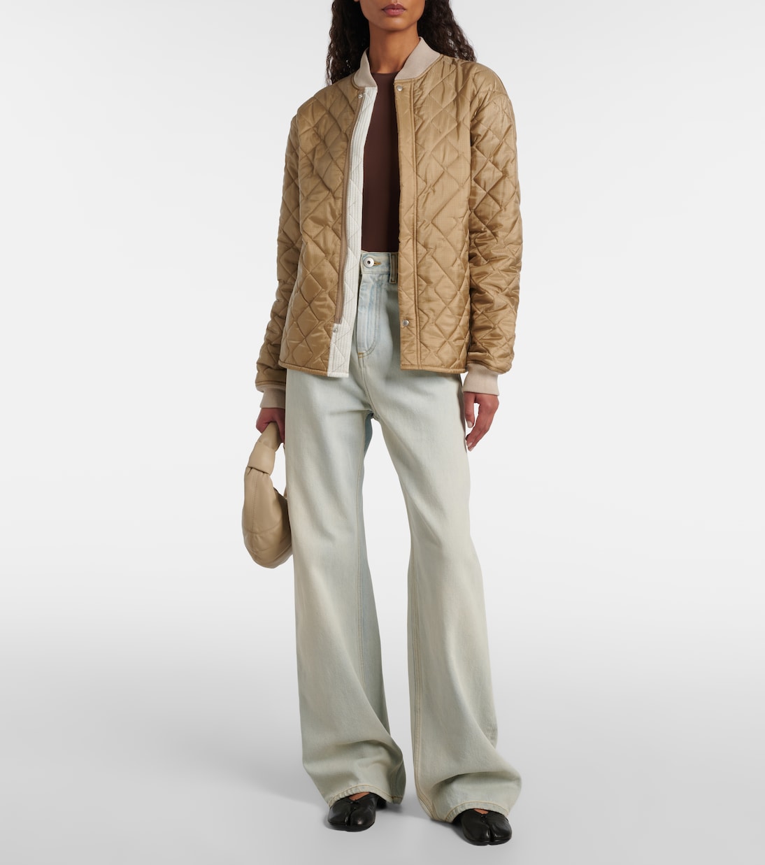 Wendbare Steppjacke | Maison Margiela
