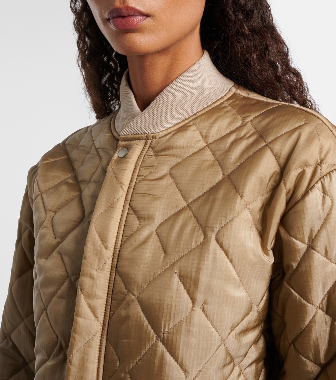 Wendbare Steppjacke | Maison Margiela