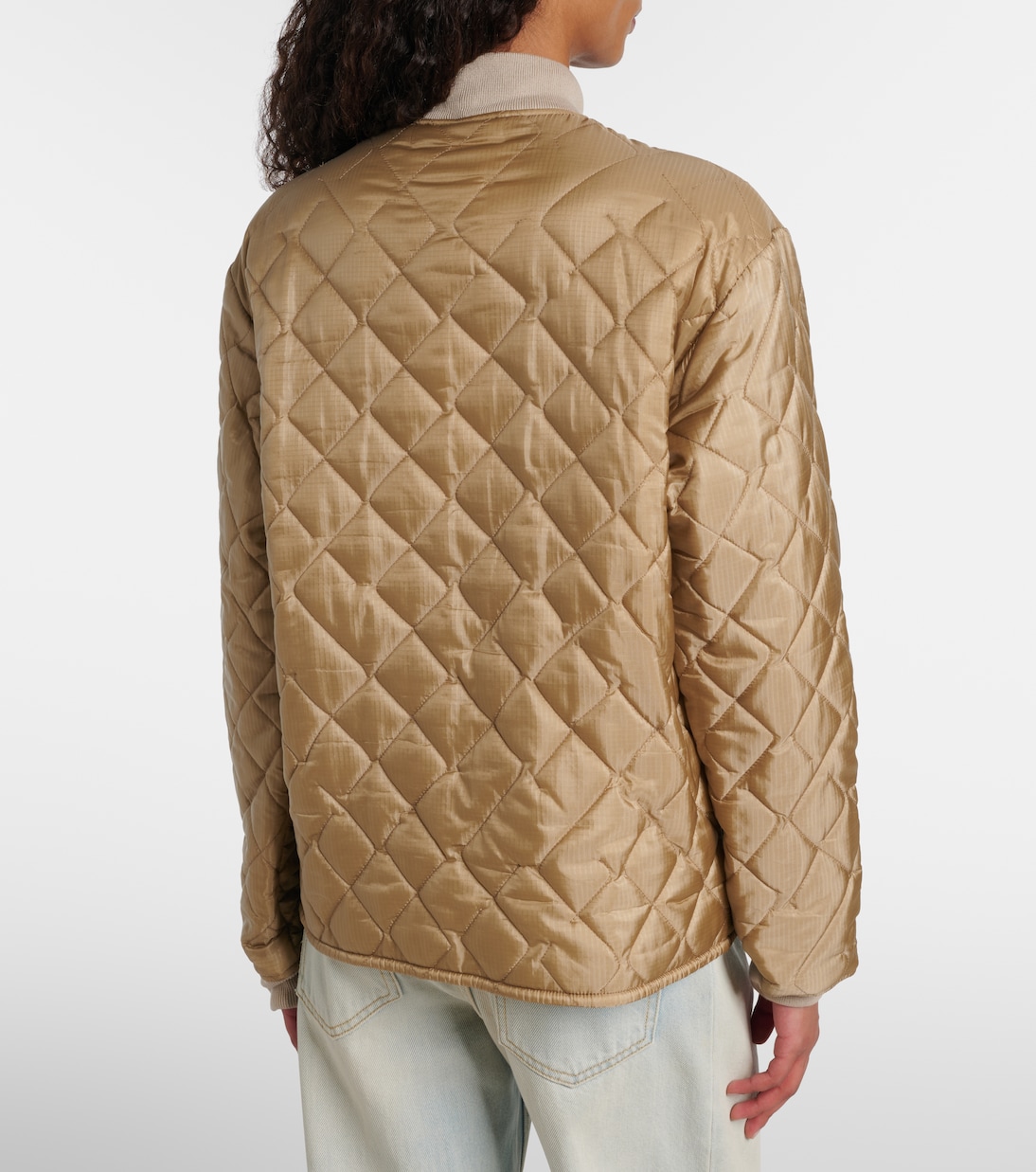 Wendbare Steppjacke | Maison Margiela