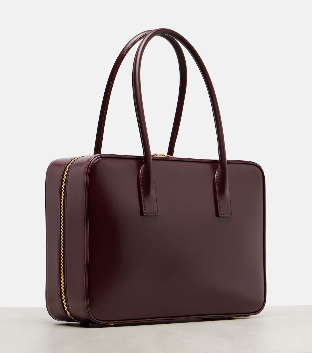 Sac De Jour leather tote bag | Saint Laurent