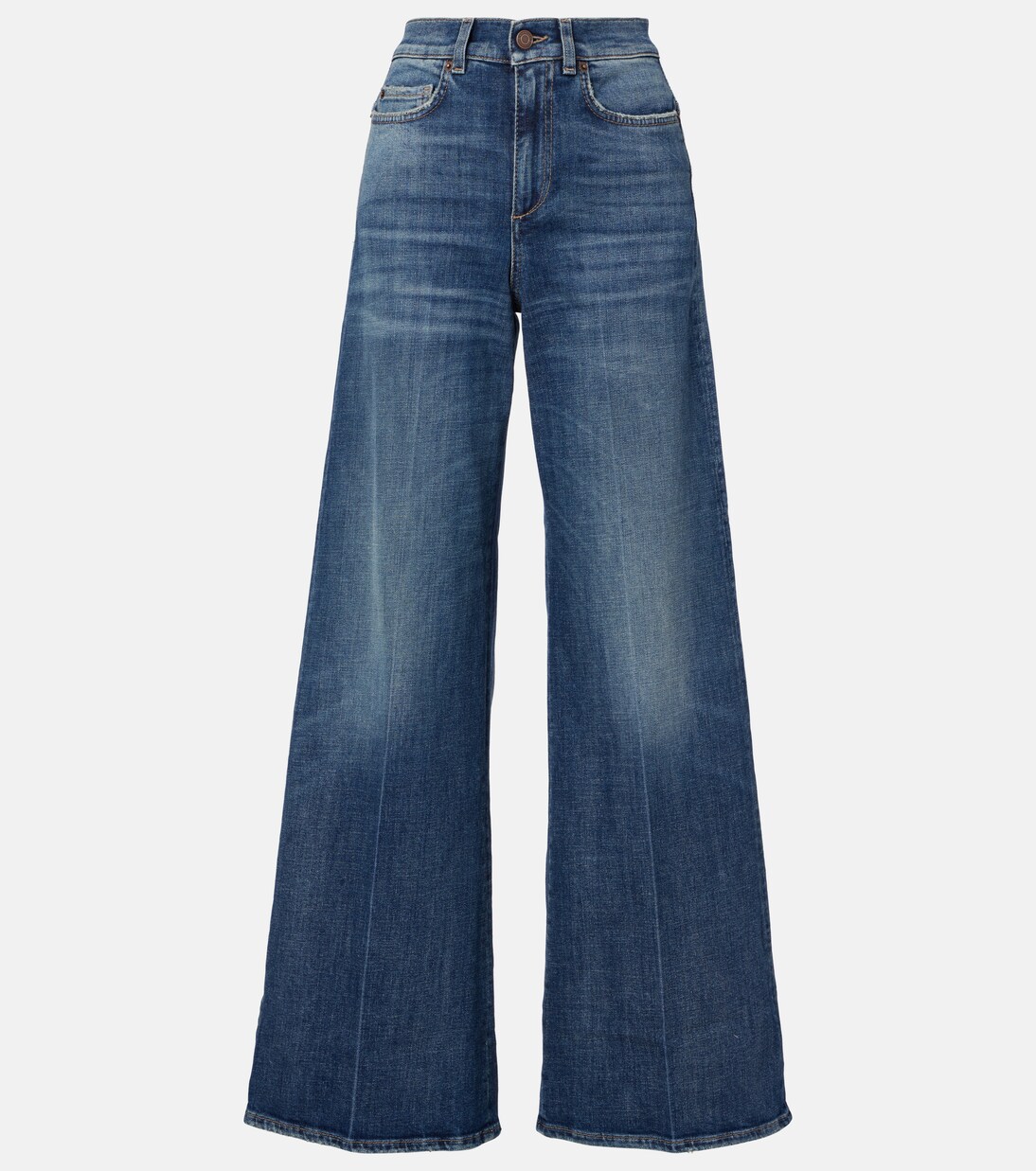 Blue Jeans Baby wide-leg jeans | Dorothee Schumacher