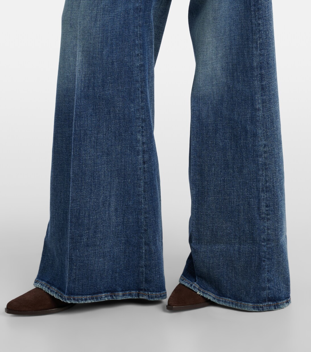 Blue Jeans Baby wide-leg jeans | Dorothee Schumacher