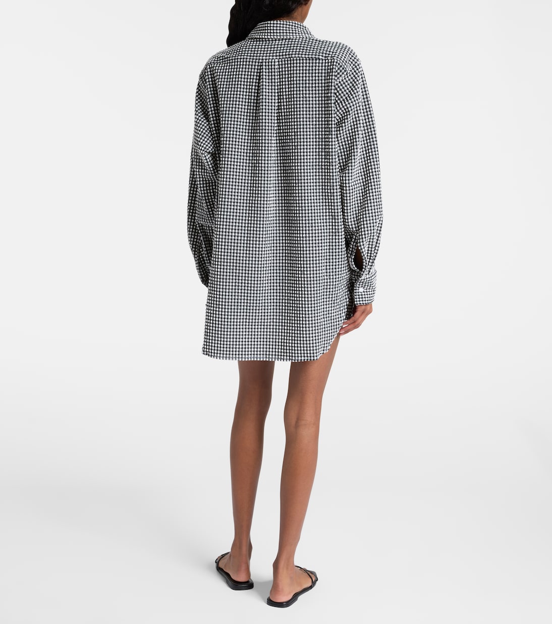 Oversize-Hemd | Hunza G