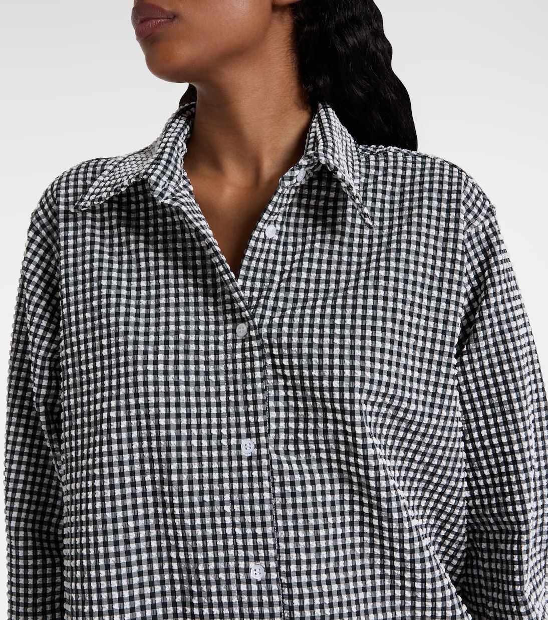 Oversize-Hemd | Hunza G