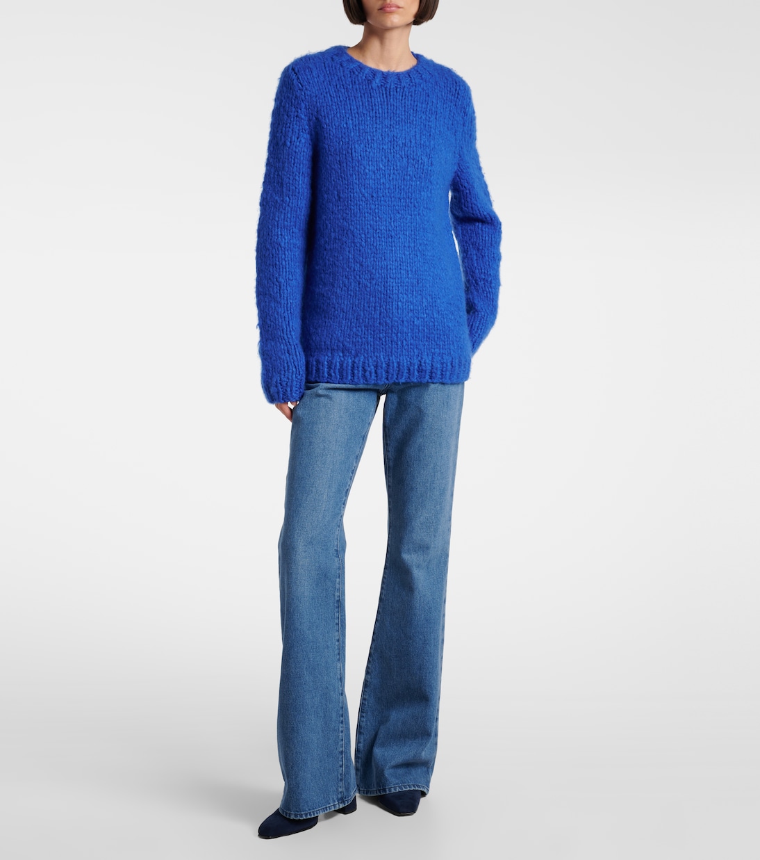 Luke suede ankle boots | Gabriela Hearst