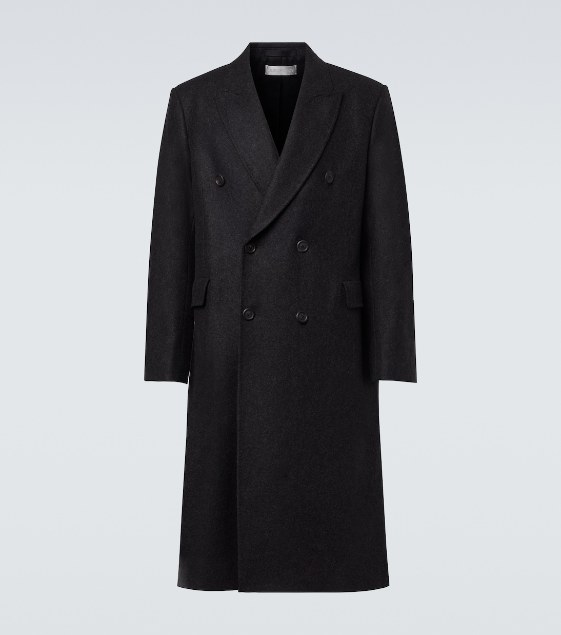 Whale double-breasted wool-blend coat | Our Legacy