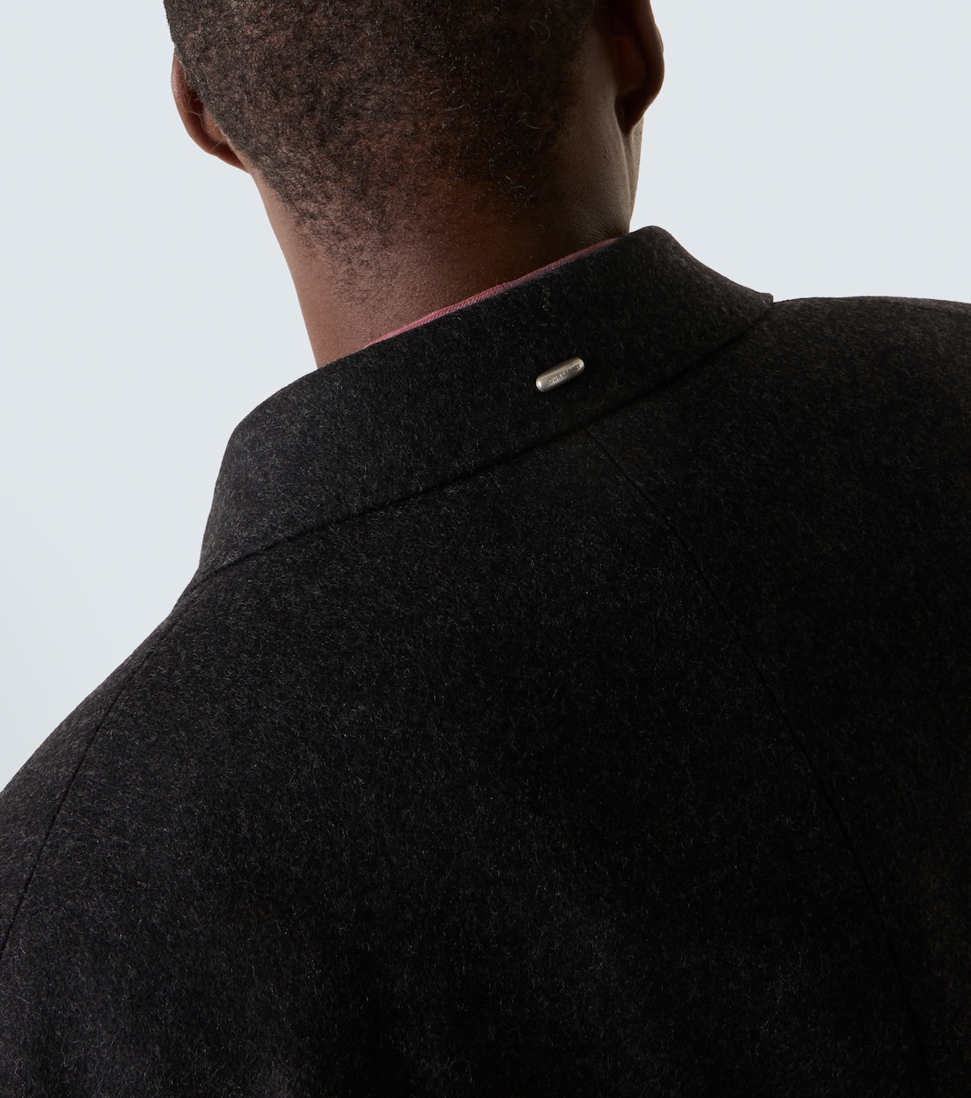 Whale double-breasted wool-blend coat | Our Legacy