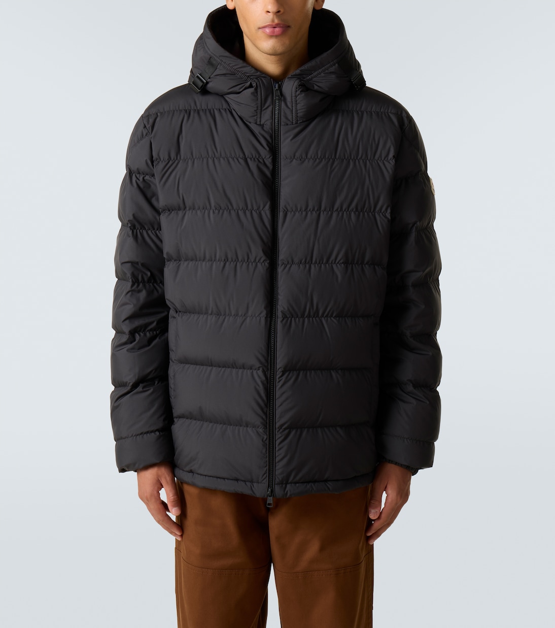 Lavaraet down jacket | Moncler