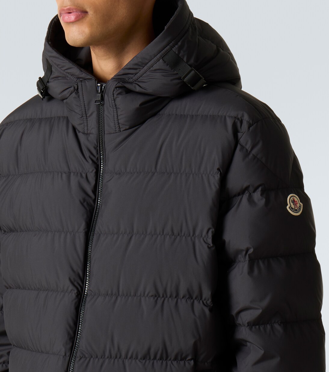 Lavaraet down jacket | Moncler