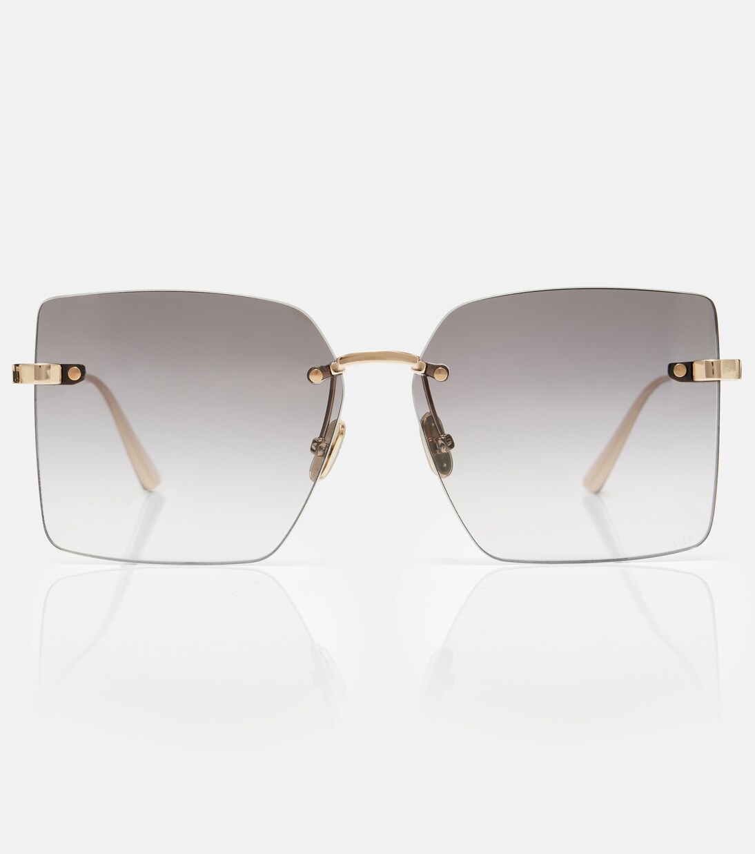 Eckige Sonnenbrille CDior S3U | Dior Eyewear