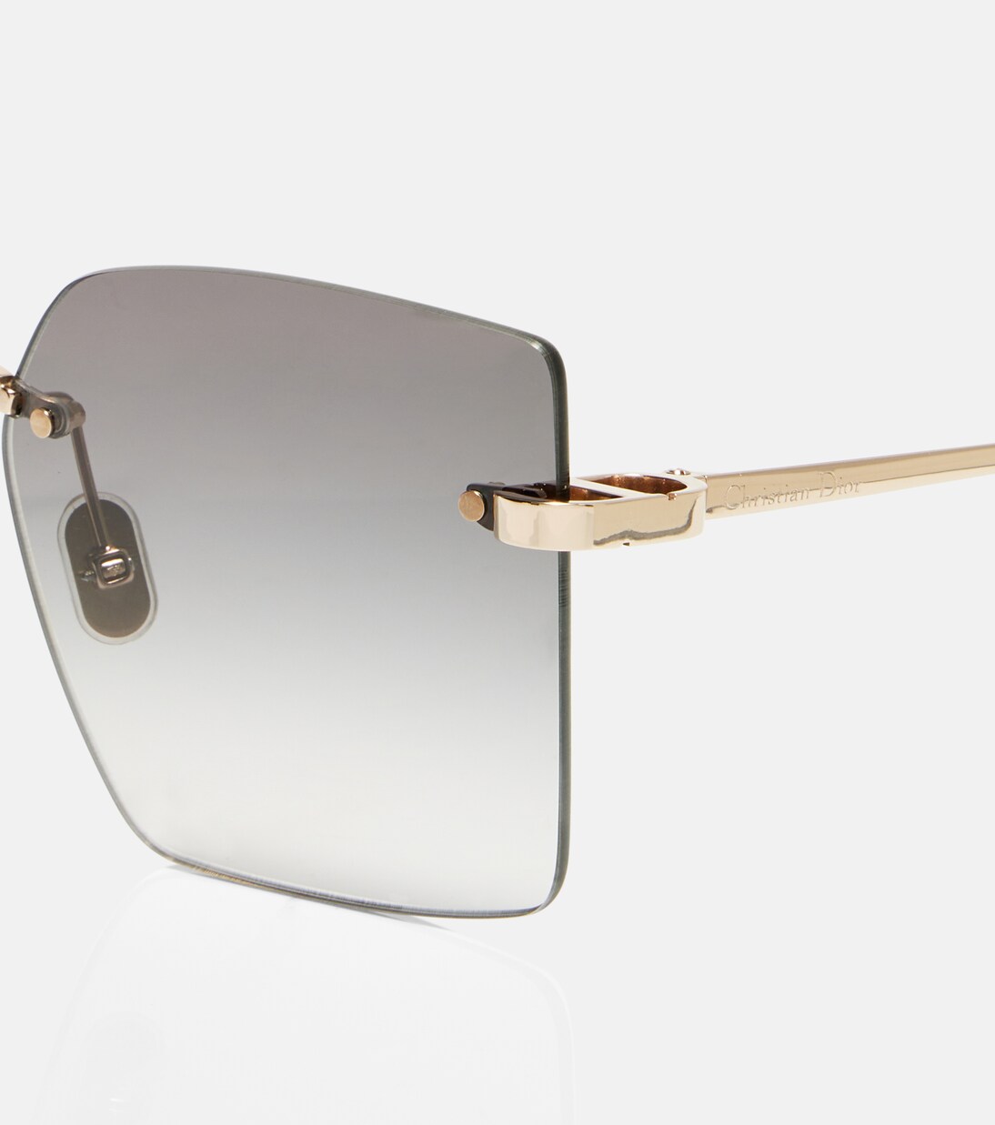 Eckige Sonnenbrille CDior S3U | Dior Eyewear