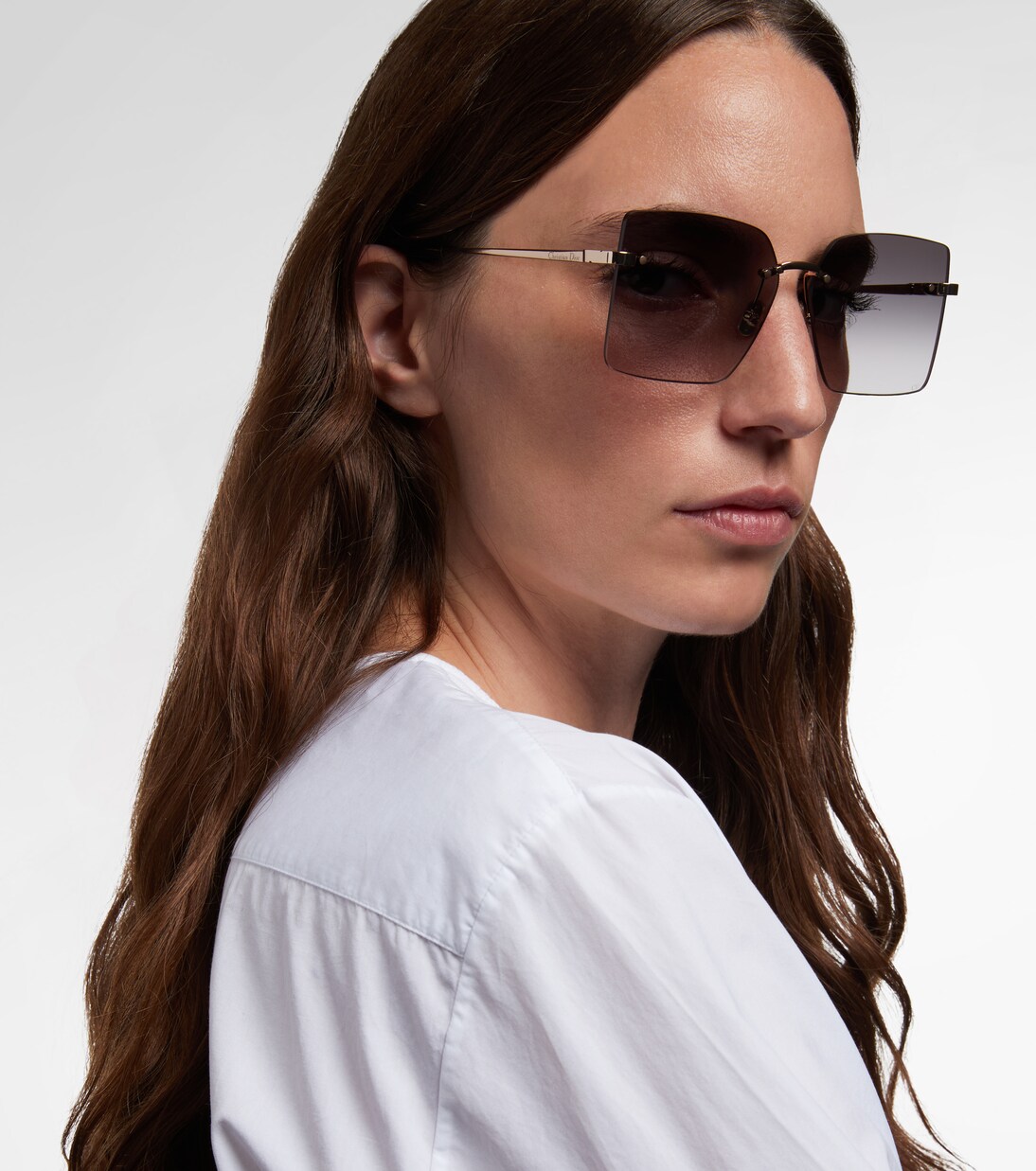 Eckige Sonnenbrille CDior S3U | Dior Eyewear
