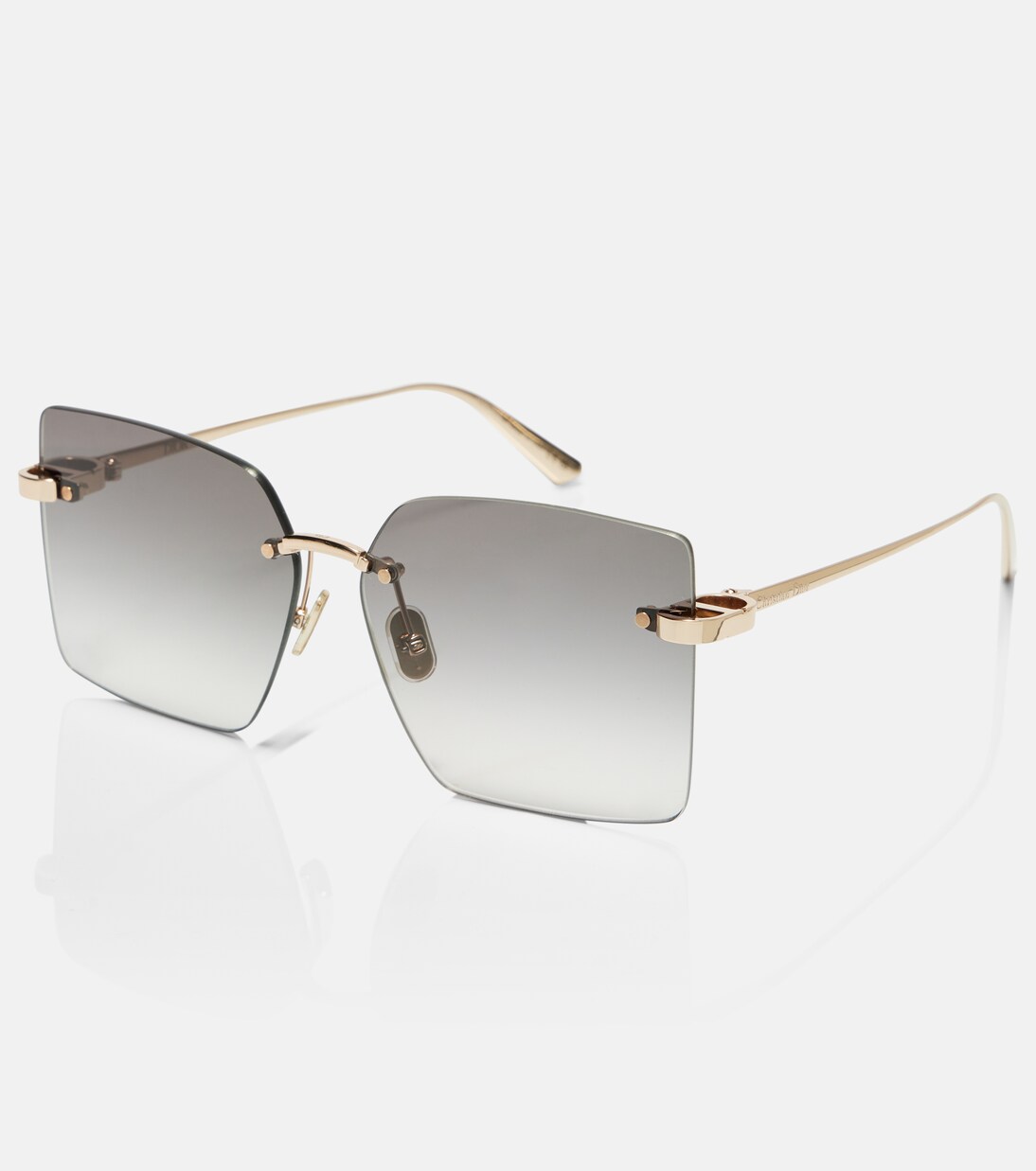 Eckige Sonnenbrille CDior S3U | Dior Eyewear